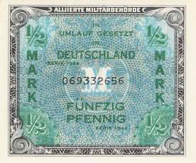 r.200a 1/2 Mark 1944